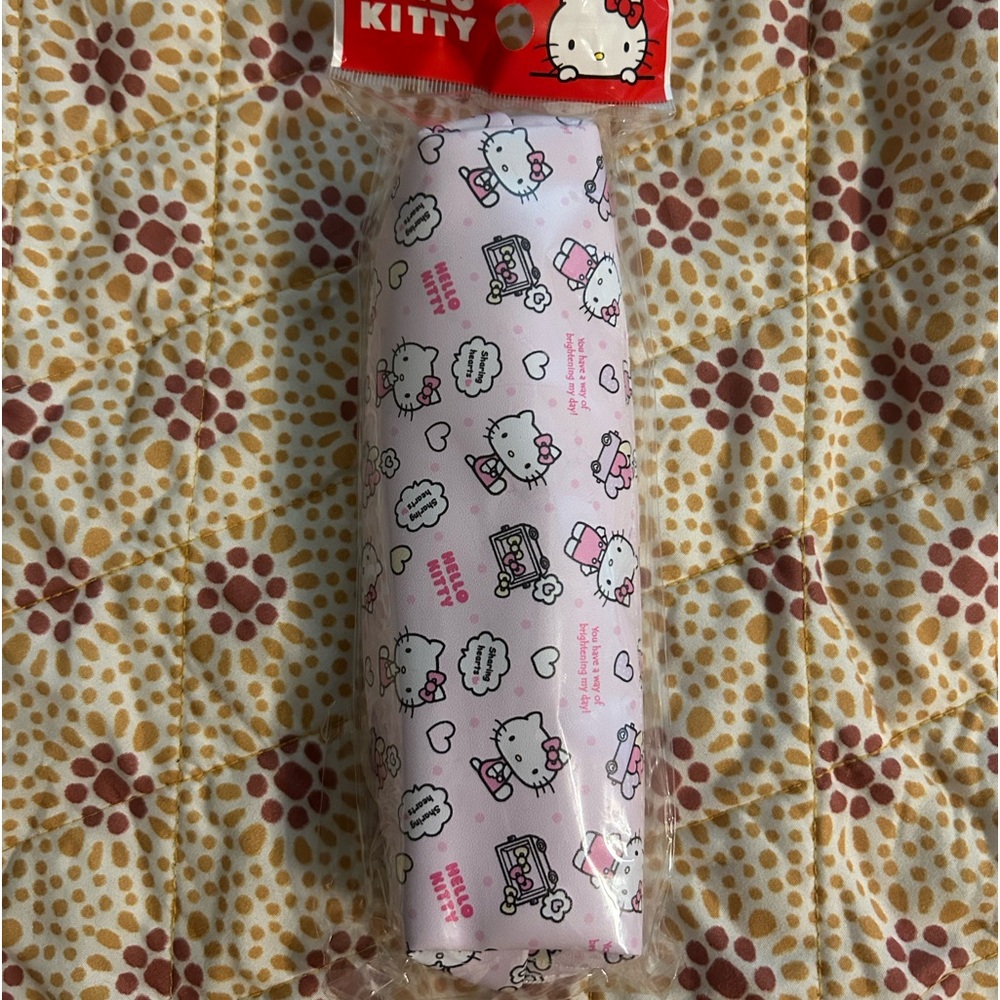 Hello kitty pencil case